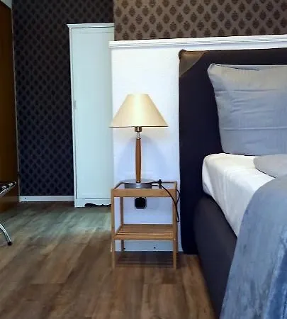 Hotell Lieth-hotel-gruenreich 3*