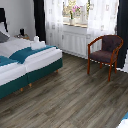 Lieth-hotel-gruenreich Otel