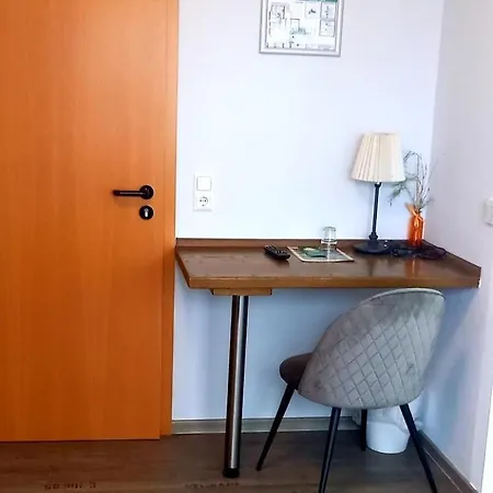 Lieth-hotel-gruenreich Otel 3*