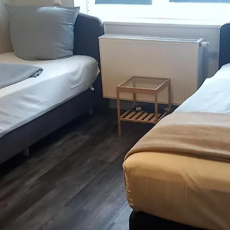 Lieth-hotel-gruenreich Otel 3*