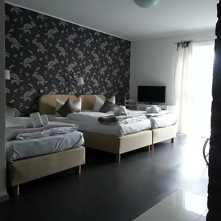 Lieth-hotel-gruenreich Otel Bad Fallingbostel