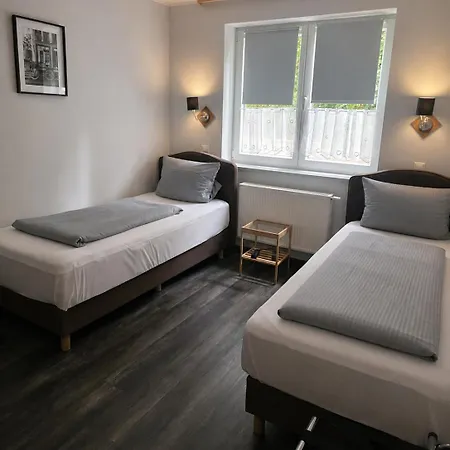 Ξενοδοχείο Lieth-hotel-gruenreich