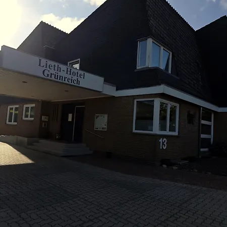 Hotel Lieth-hotel-gruenreich