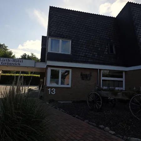 Lieth-hotel-gruenreich 3* Bad Fallingbostel