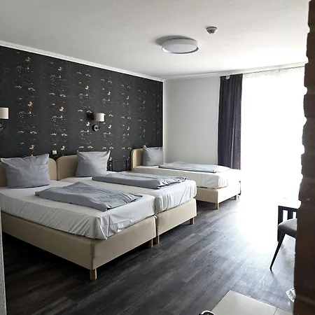 Hotel Lieth-hotel-gruenreich 3*