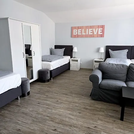 Lieth-hotel-gruenreich 3* Bad Fallingbostel