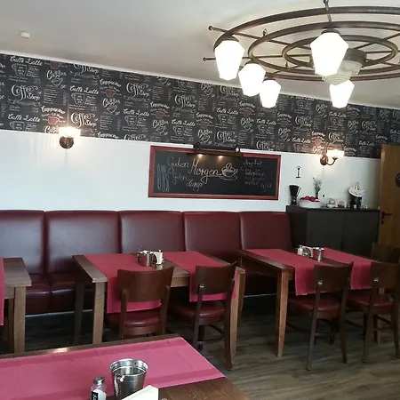 Otel Lieth-hotel-gruenreich 3*