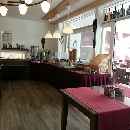 Otel Lieth-hotel-gruenreich 3*