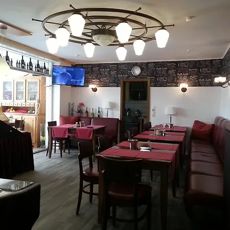 Otel Lieth-hotel-gruenreich 3*