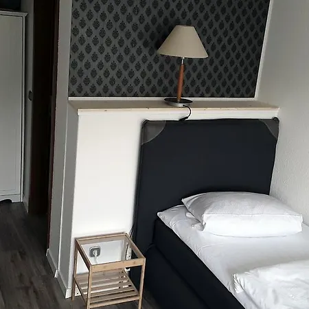 Otel Lieth-hotel-gruenreich Bad Fallingbostel