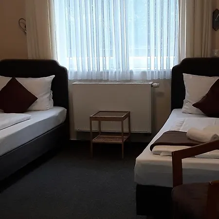 Lieth-hotel-gruenreich 3* Bad Fallingbostel