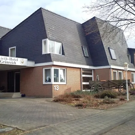 Lieth-hotel-gruenreich Otel