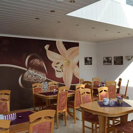 فندق Lieth-hotel-gruenreich باد فولنغبوستل