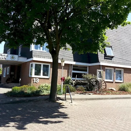 Lieth-hotel-gruenreich فندق 3*