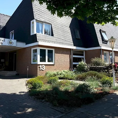 Lieth-hotel-gruenreich Bad Fallingbostel