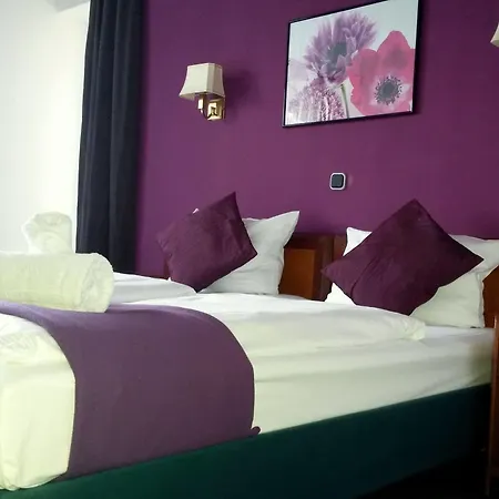 Lieth-hotel-gruenreich Szálloda