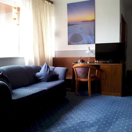 فندق Lieth-hotel-gruenreich