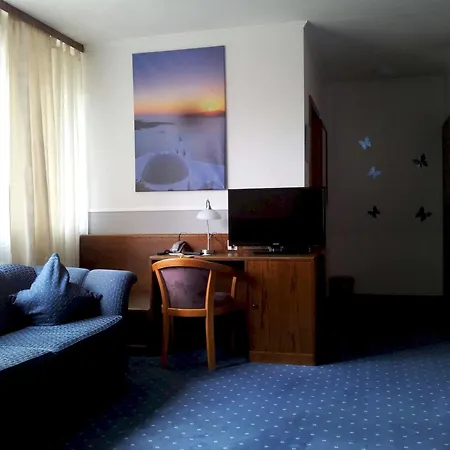 Lieth-hotel-gruenreich Szálloda