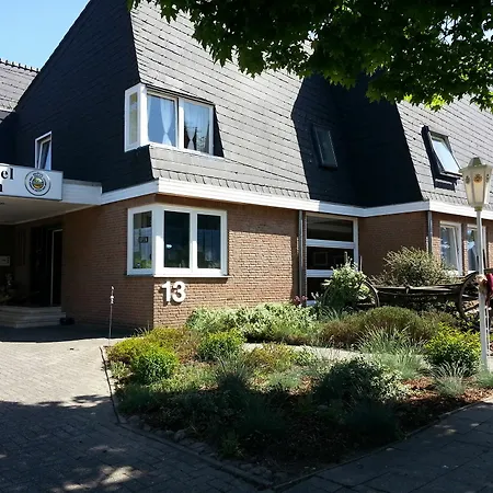 Lieth-hotel-gruenreich Otel