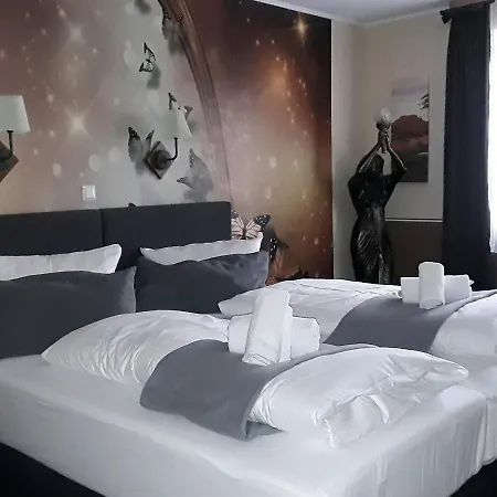 מלון Lieth-hotel-gruenreich 3*