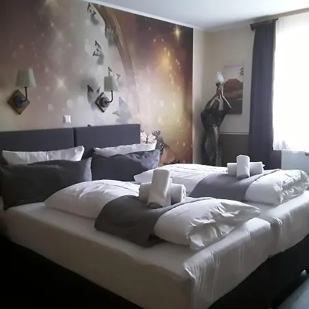 Lieth-hotel-gruenreich Otel