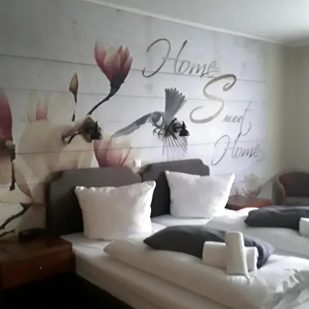 فندق Lieth-hotel-gruenreich باد فولنغبوستل
