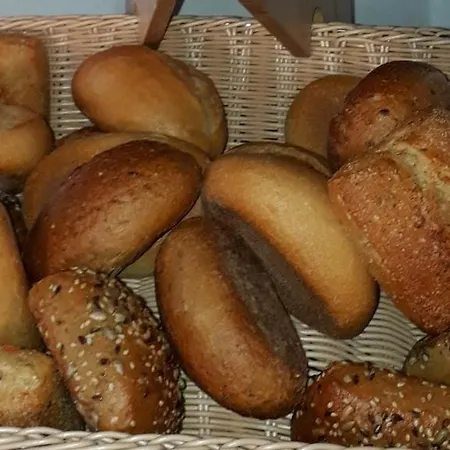 Lieth-hotel-gruenreich 3* באד פאלינגבוסטל