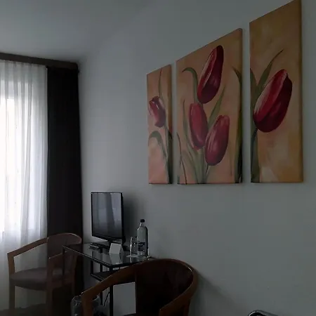 Szálloda Lieth-hotel-gruenreich 3*