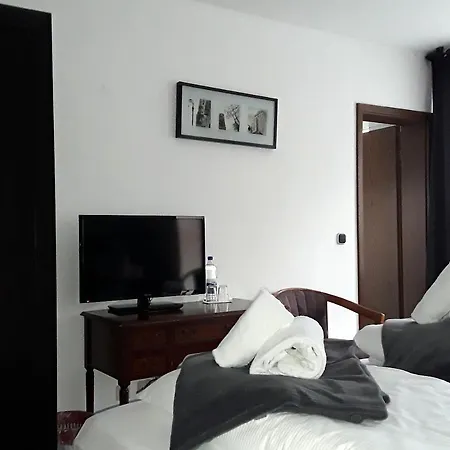 فندق Lieth-hotel-gruenreich باد فولنغبوستل