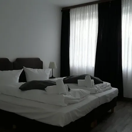 Lieth-hotel-gruenreich 3* باد فولنغبوستل