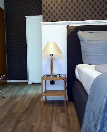 מלון Lieth-hotel-gruenreich 3*