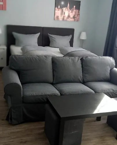 Lieth-hotel-gruenreich فندق باد فولنغبوستل