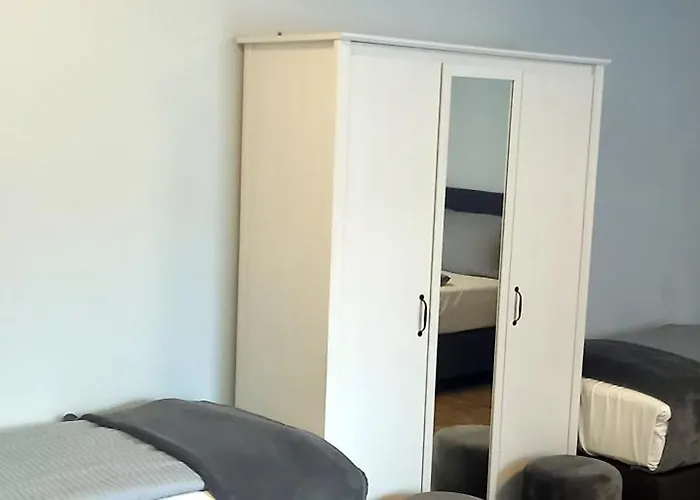 فندق Lieth-hotel-gruenreich باد فولنغبوستل