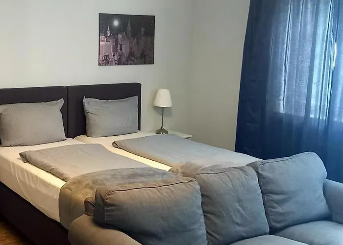 Lieth-hotel-gruenreich باد فولنغبوستل