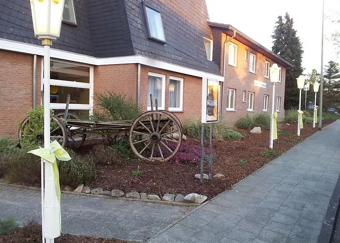 Lieth-hotel-gruenreich 3* باد فولنغبوستل