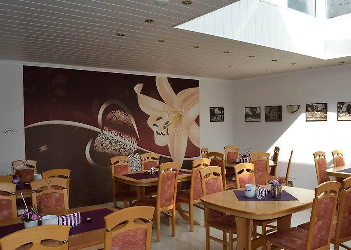 فندق Lieth-hotel-gruenreich باد فولنغبوستل