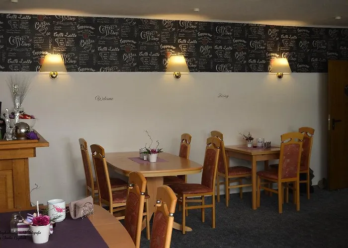 Lieth-hotel-gruenreich فندق