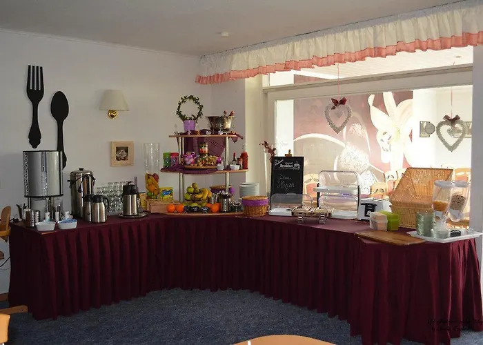 Lieth-hotel-gruenreich فندق 3*