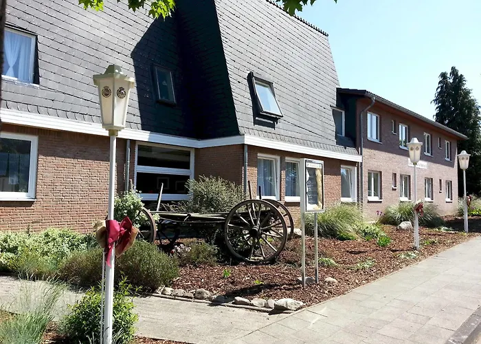 Lieth-hotel-gruenreich 3*