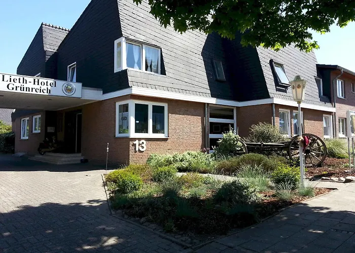Lieth-hotel-gruenreich باد فولنغبوستل