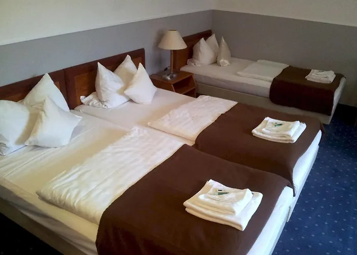 Lieth-hotel-gruenreich 3*