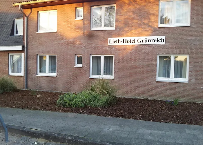Lieth-hotel-gruenreich فندق