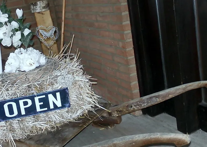 فندق Lieth-hotel-gruenreich باد فولنغبوستل