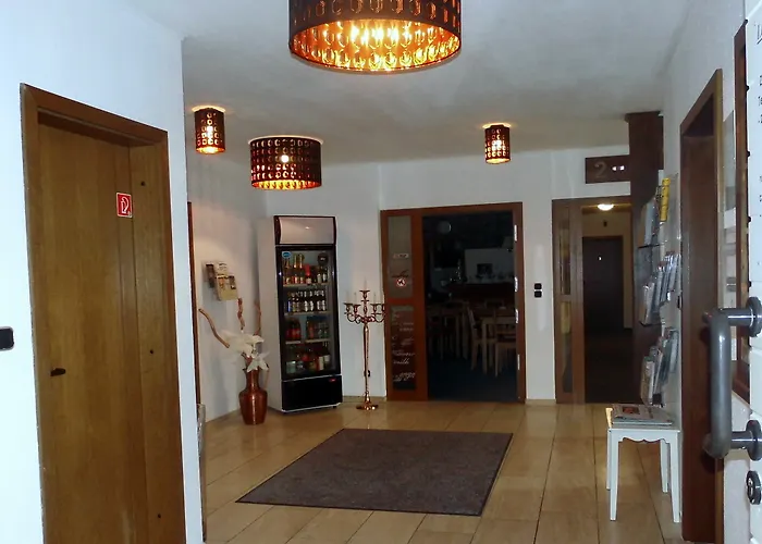 Lieth-hotel-gruenreich باد فولنغبوستل