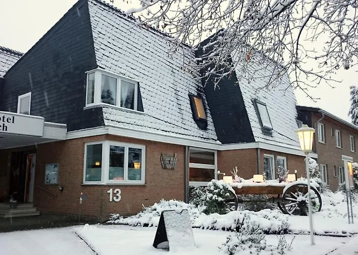 Lieth-hotel-gruenreich فندق 3*