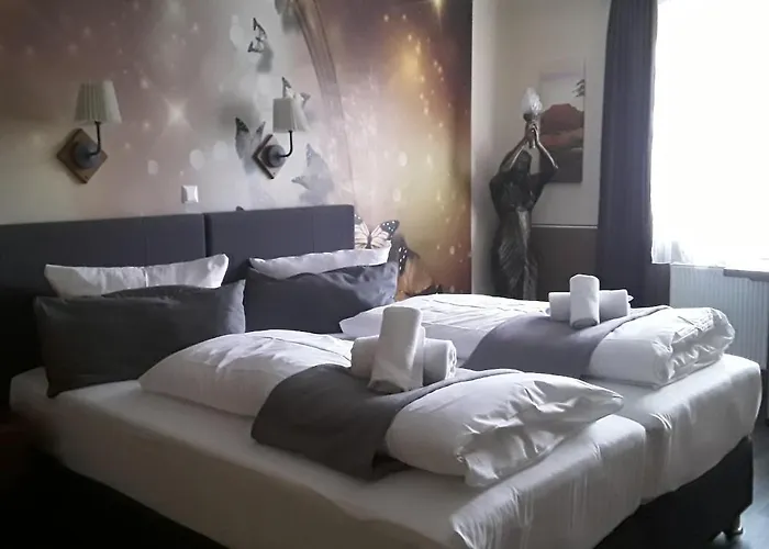 Lieth-hotel-gruenreich فندق