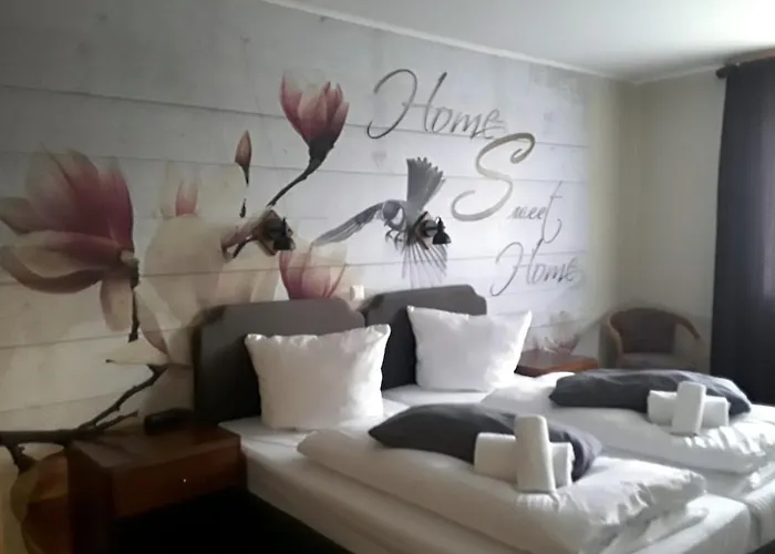 فندق Lieth-hotel-gruenreich باد فولنغبوستل