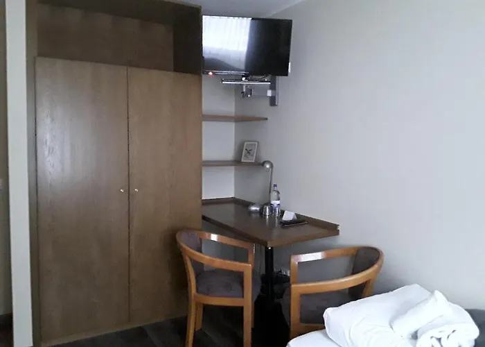 Lieth-hotel-gruenreich باد فولنغبوستل