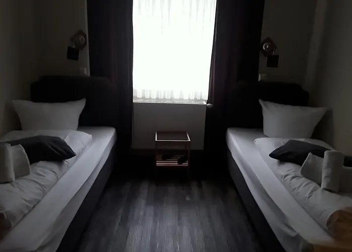 فندق Lieth-hotel-gruenreich 3*