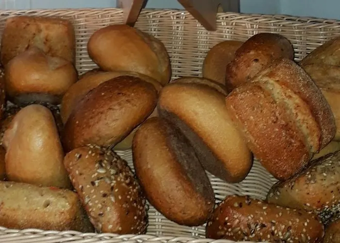 Lieth-hotel-gruenreich 3* باد فولنغبوستل